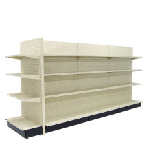 Used Supermarket Equipment Retail Display Rack Shelf